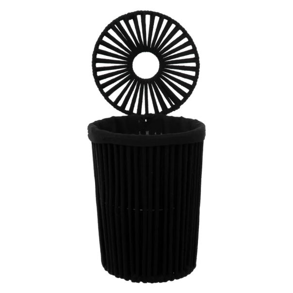 FIVE Kanta za otpatke 7L Manille, crna - 174887-1