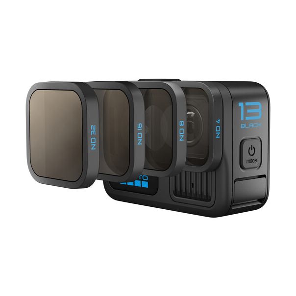 GOPRO Akciona kamera Hero13 Black HB-Series Lens Collection - CHDRB-132-RW