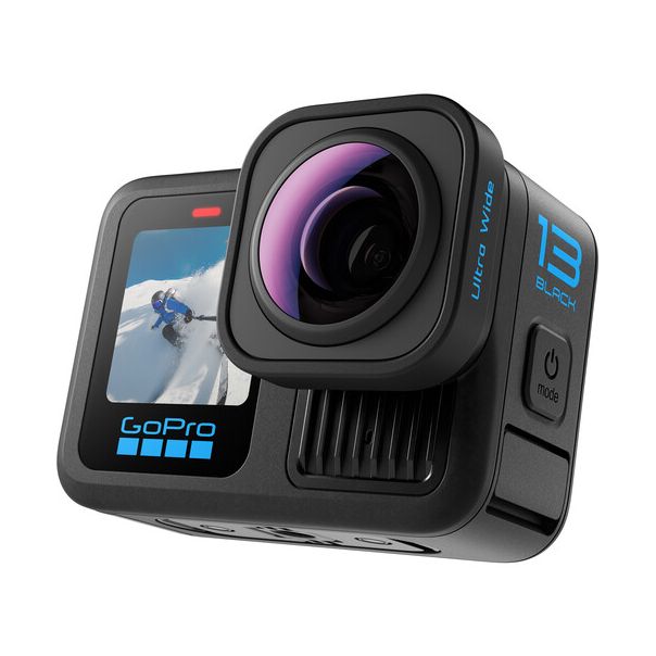 GOPRO Akciona kamera Hero13 Black Ultra Wide Edition - CHDRB-133-RW