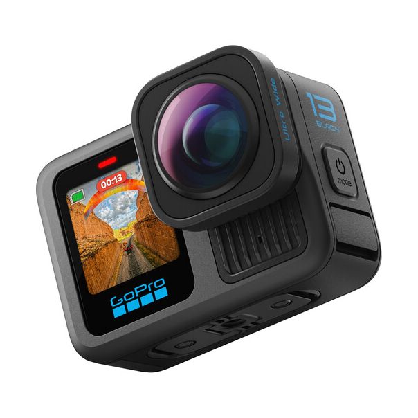 GOPRO Akciona kamera Hero13 Black Ultra Wide Edition - CHDRB-133-RW