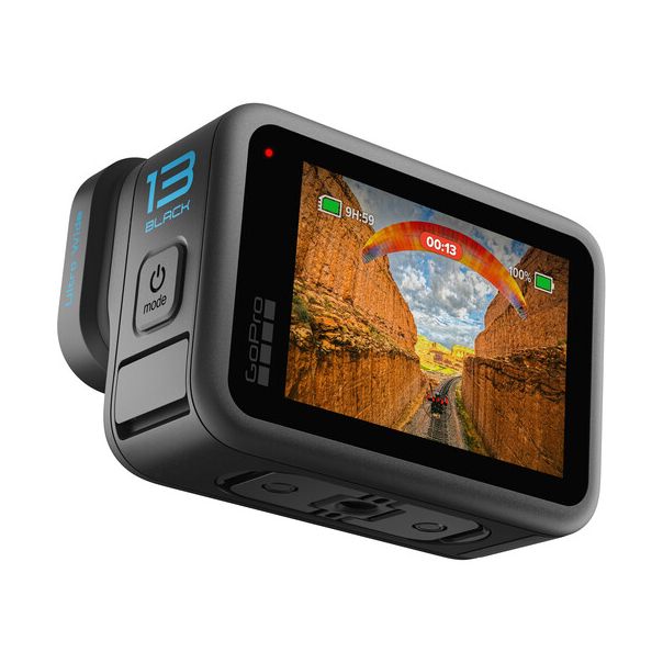 GOPRO Akciona kamera Hero13 Black Ultra Wide Edition - CHDRB-133-RW