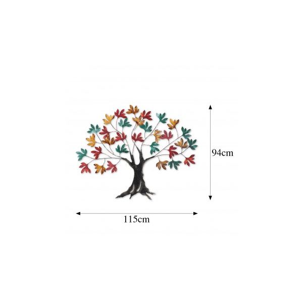 WALLXPERT Zidna dekoracija Yggdrasil - 174905