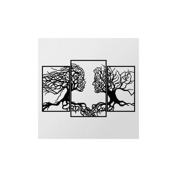 WALLXPERT Zidna dekoracija Love Tree 1 - 174919