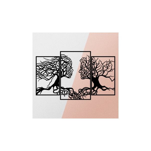 WALLXPERT Zidna dekoracija Love Tree 1 - 174919