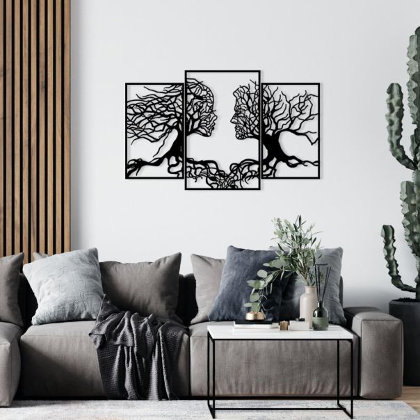 WALLXPERT Zidna dekoracija Love Tree 1 - 174919