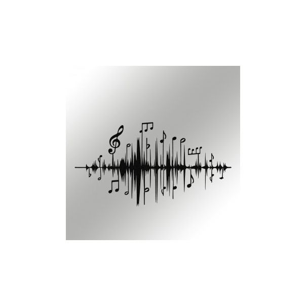 WALLXPERT Zidna dekoracija Lal - 174932