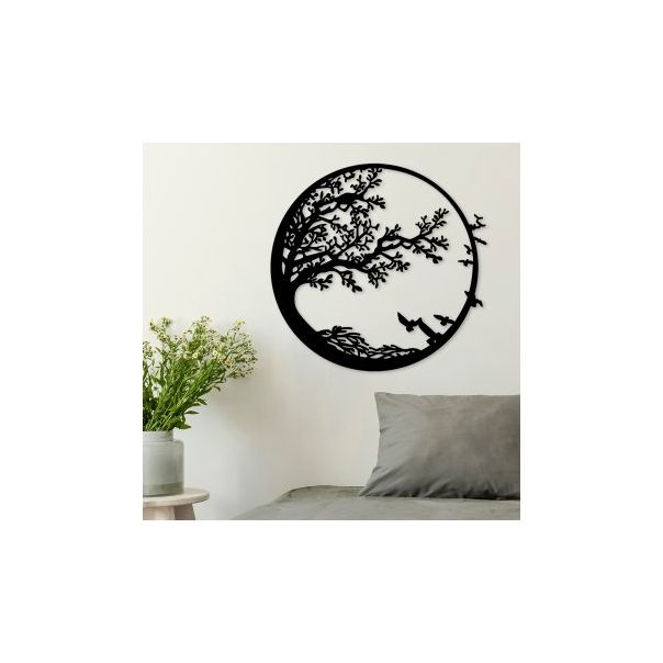 WALLXPERT Zidna dekoracija Night - 174961