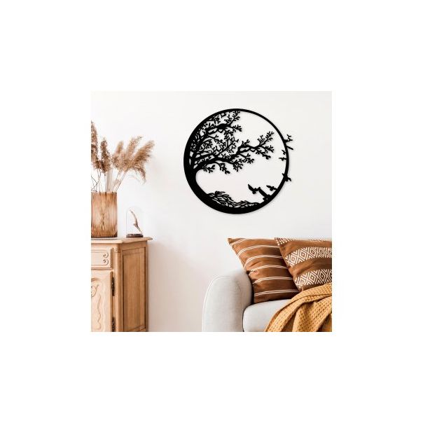 WALLXPERT Zidna dekoracija Night - 174961