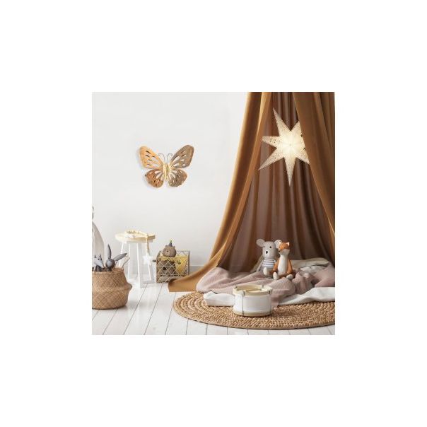 WALLXPERT Zidna dekoracija Farfalla 2 - 175025