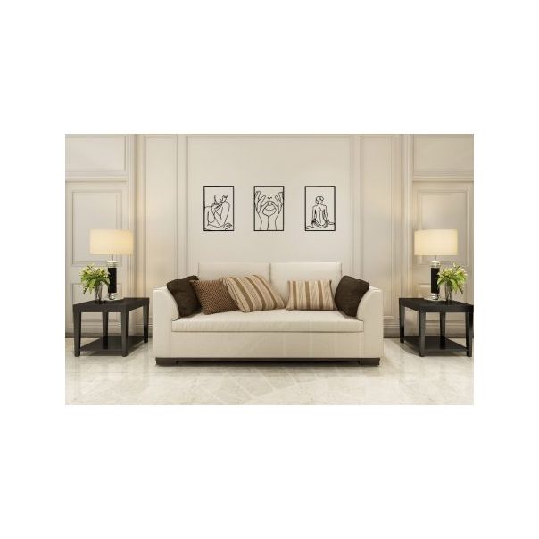 WALLXPERT Zidna dekoracija Woman Silhouettes - 175037