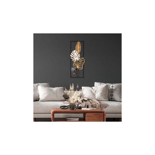 WALLXPERT Zidna dekoracija Palm Leaves - 175055