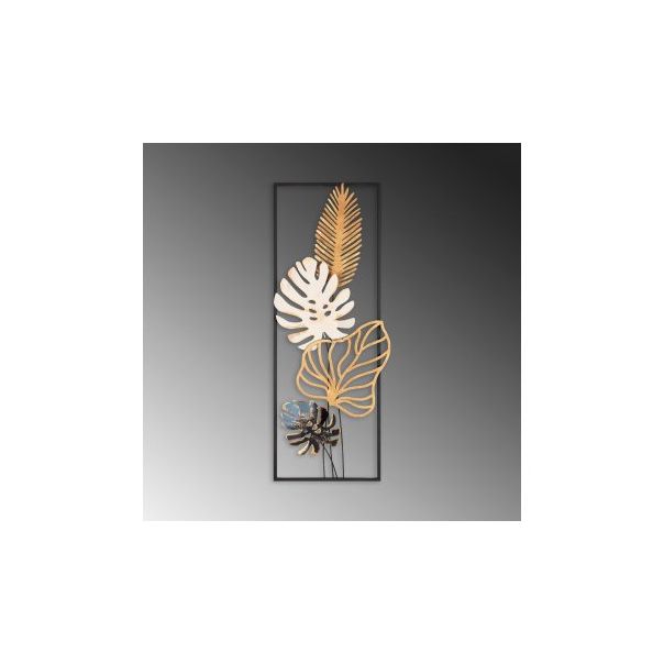 WALLXPERT Zidna dekoracija Palm Leaves - 175055