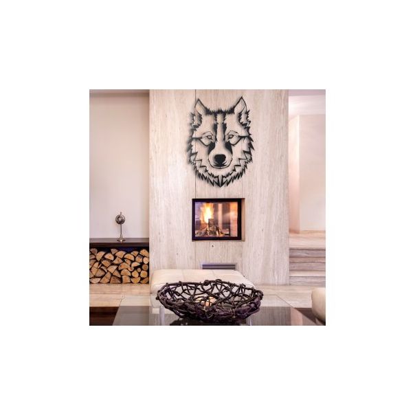 WALLXPERT Zidna dekoracija Wolf v11 - 175070