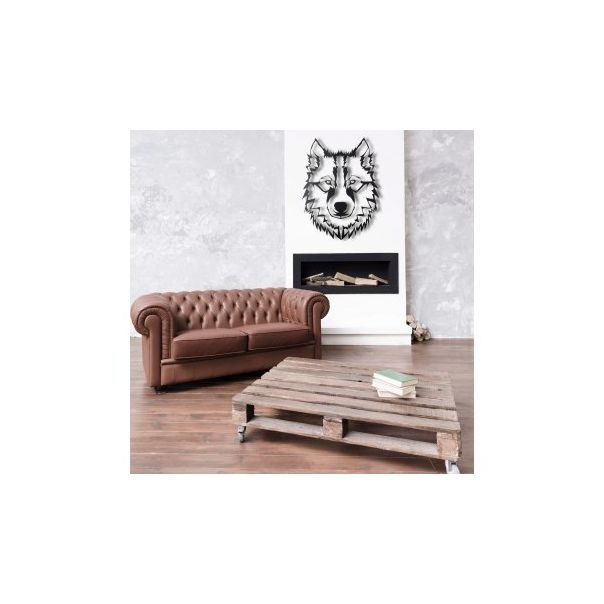 WALLXPERT Zidna dekoracija Wolf v11 - 175070