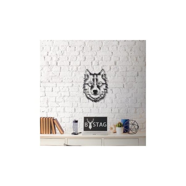 WALLXPERT Zidna dekoracija Wolf v11 - 175070