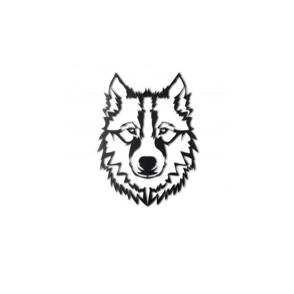 WALLXPERT Zidna dekoracija Wolf v11 - 175070