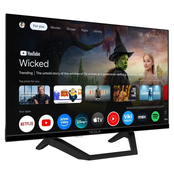 TESLA Televizor 24E655BHS, HD, Google TV Smart - EP2797544