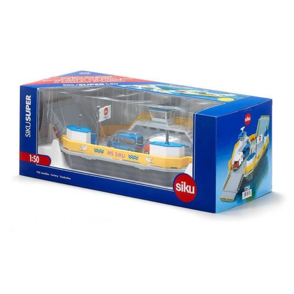 SIKU Auto trajekt - 1750