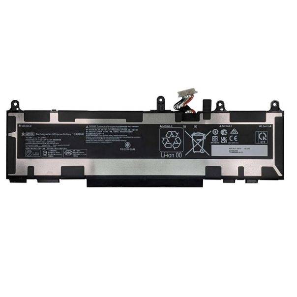 Baterija za Laptop HP EliteBook 830 835 840 845 860 865 G9 G10 X360 1040 G9 G10 WP03XL - EP2562770