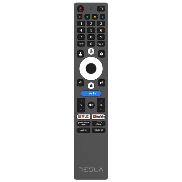 TESLA Televizor 32E655BHS, HD, Google TV Smart - 32E655BHS
