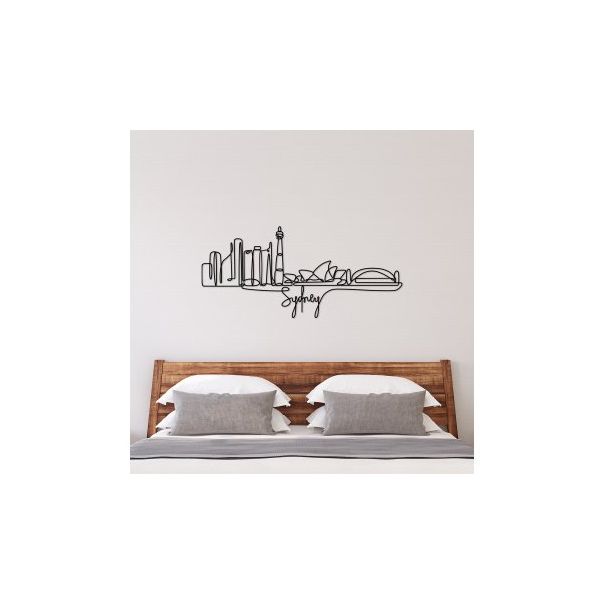 WALLXPERT Zidna dekoracija Sydney - 175114
