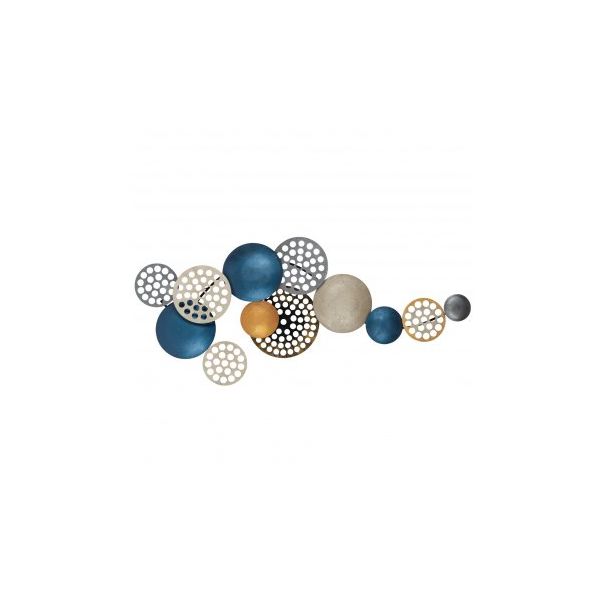 WALLXPERT Zidna dekoracija Bronte 90x8x42 cm - 175136