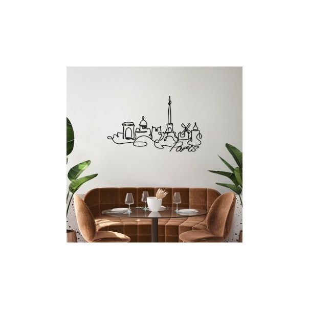 WALLXPERT Zidna dekoracija Paris - 175142