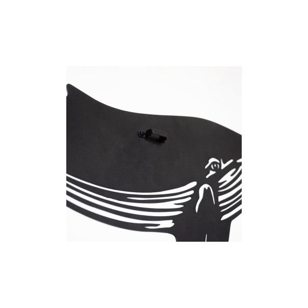 WALLXPERT Zidna dekoracija Reef Whale Metal Wall Art APT651 - 175165