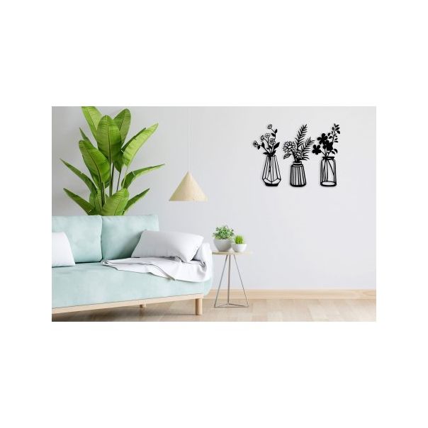 WALLXPERT Zidna dekoracija Vase - 175170