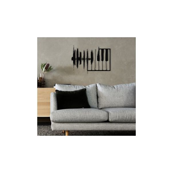 WALLXPERT Zidna dekoracija My Music v2 - 175178