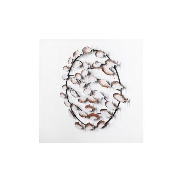 WALLXPERT Zidna dekoracija Alabalık - 175189