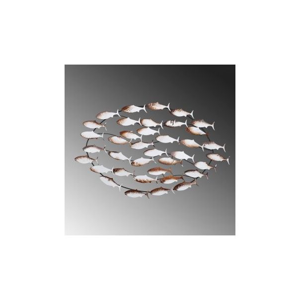 WALLXPERT Zidna dekoracija Alabalık - 175189