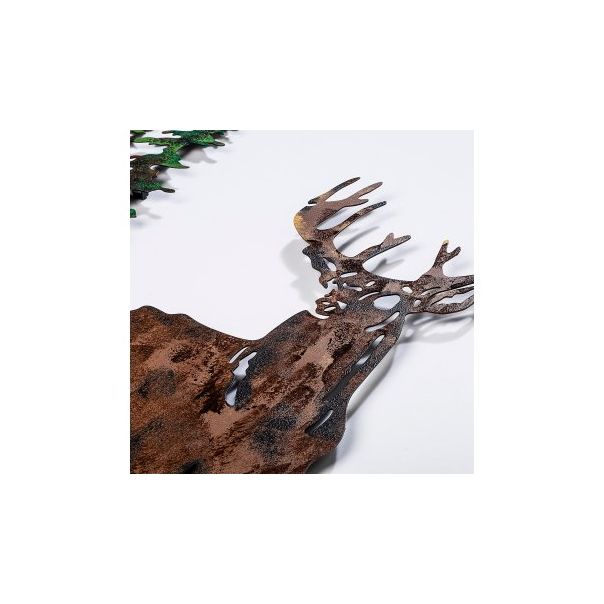 WALLXPERT Zidna dekoracija Deer 2 930DYU1216 - 175190