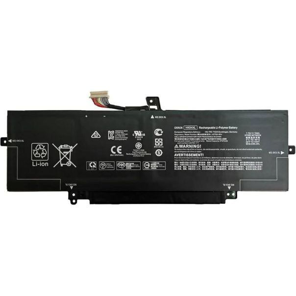 Baterija za laptop HP EliteBook x360 1030 G7 G8 EliteBook x360 1040 G7 G8 Series HK04XL 78Wh - EP2562773