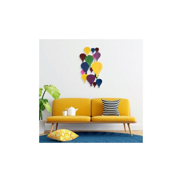 WALLXPERT Zidna dekoracija Kapadokya - 175202