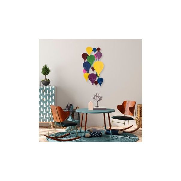 WALLXPERT Zidna dekoracija Kapadokya - 175202