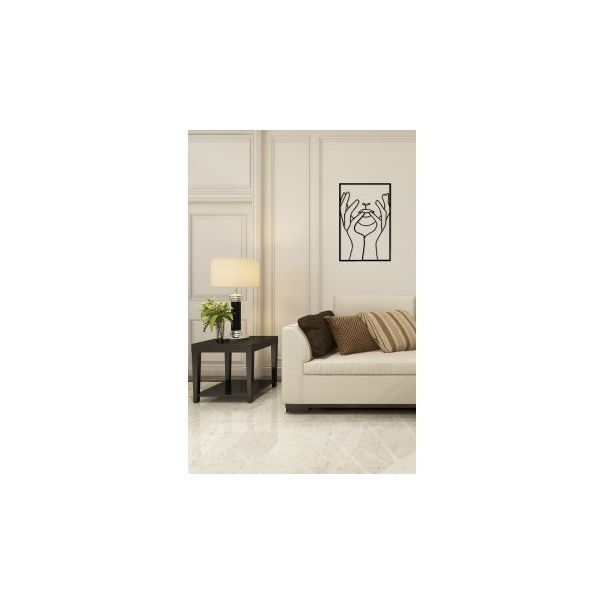 WALLXPERT Zidna dekoracija Woman Silhouettes 2 - 175204