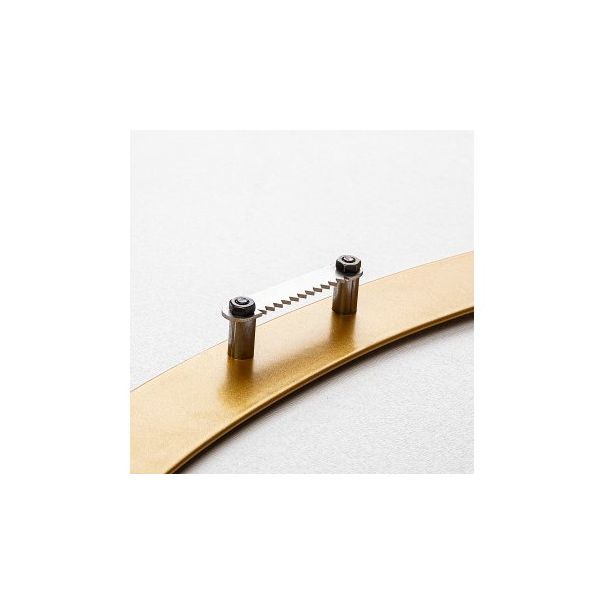 WALLXPERT Zidna dekoracija XMASGOLD 028 - 175269