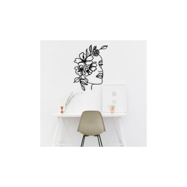 WALLXPERT Zidna dekoracija Farfalla - 175286