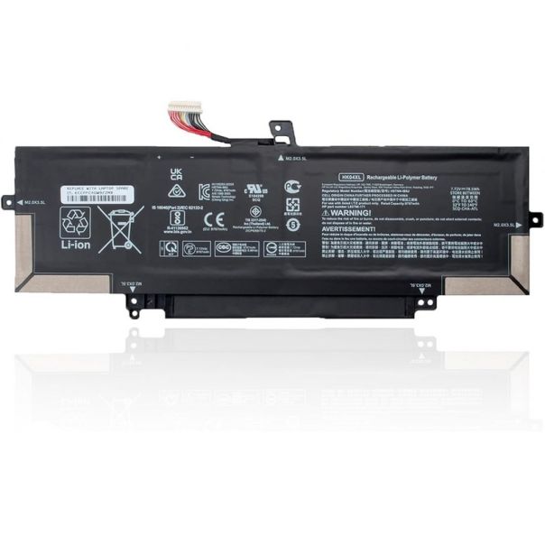 Baterija za laptop HP EliteBook x360 1030 G7 G8 EliteBook x360 1040 G7 G8 Series HK04XL 54Wh - EP2562776