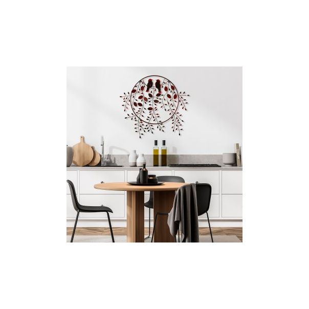 WALLXPERT Zidna dekoracija Love of Birds - 175304