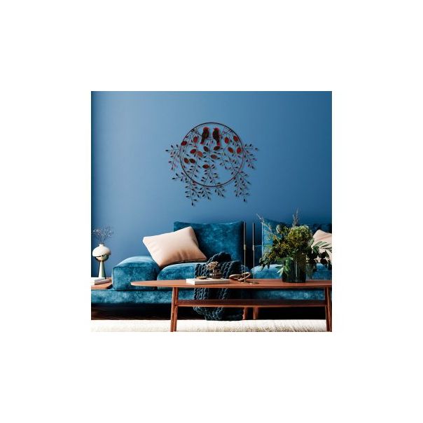 WALLXPERT Zidna dekoracija Love of Birds - 175304