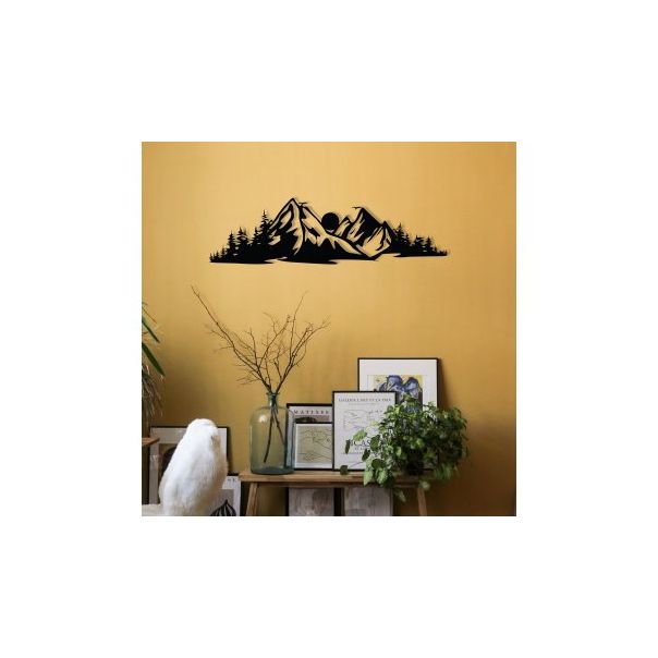 WALLXPERT Zidna dekoracija Mountain 2 1 - 175306
