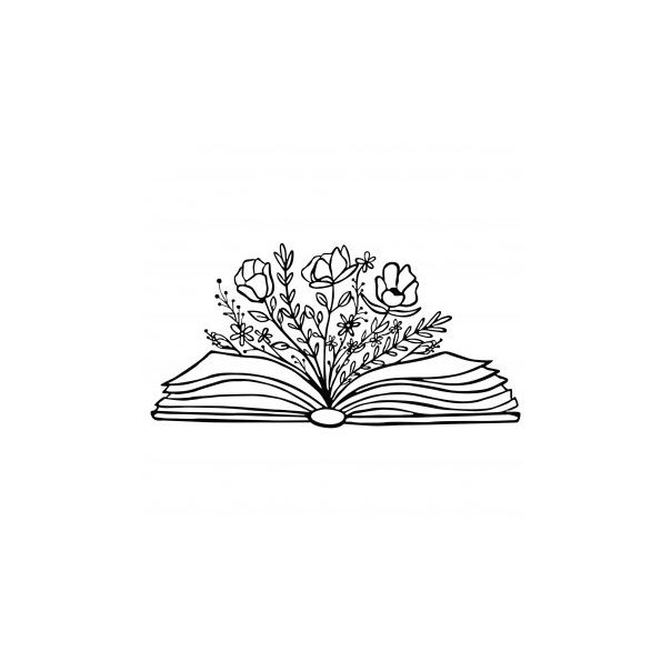 WALLXPERT Zidna dekoracija Culture Flower - 175307