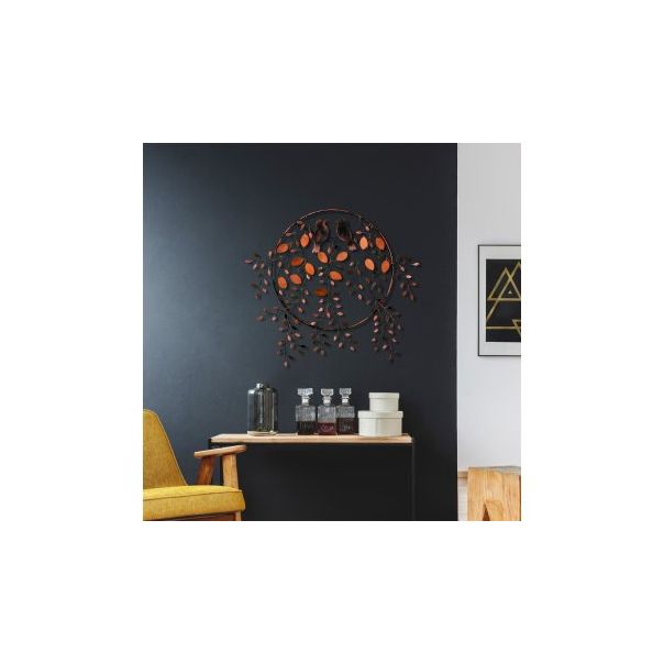 WALLXPERT Zidna dekoracija Love of Birds 3 - 175319