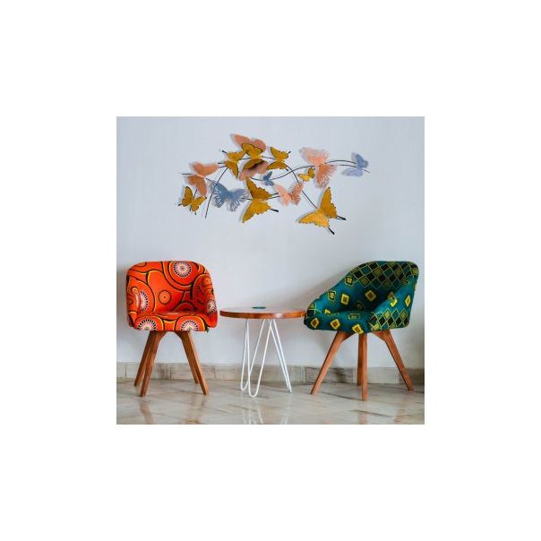 WALLXPERT Zidna dekoracija Butterflies 1 - 175326