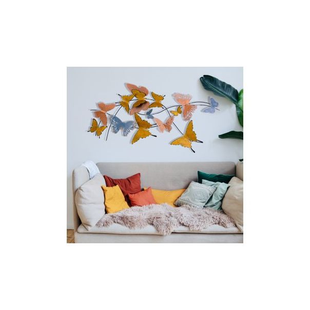 WALLXPERT Zidna dekoracija Butterflies 1 - 175326