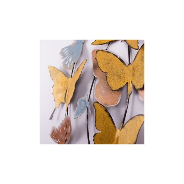 WALLXPERT Zidna dekoracija Butterflies 1 - 175326