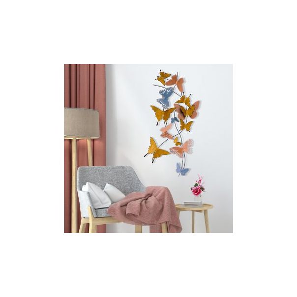 WALLXPERT Zidna dekoracija Butterflies 1 - 175326