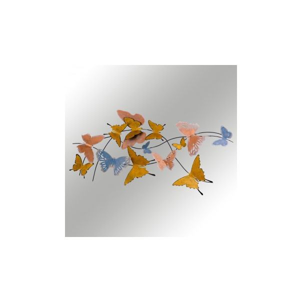 WALLXPERT Zidna dekoracija Butterflies 1 - 175326
